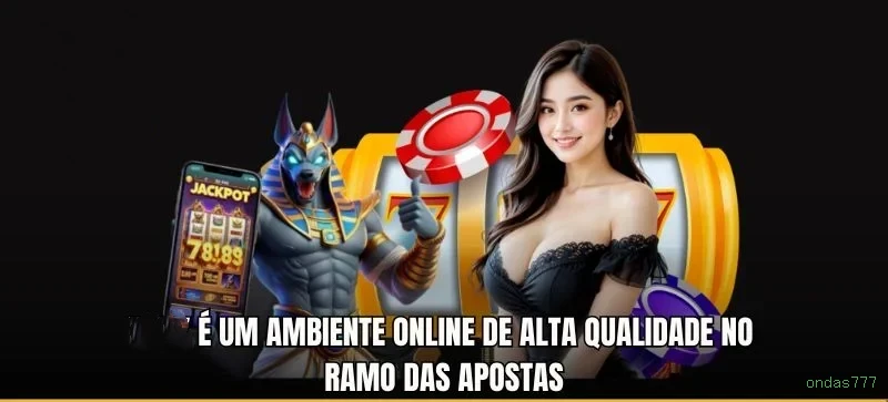 Apostas Esportivas ondas777