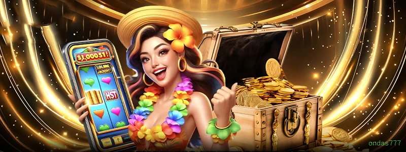 Fortune Mouse Slot ondas777